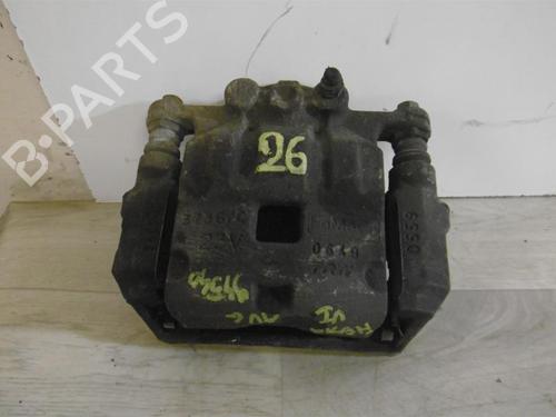 Left front brake caliper FORD FIESTA VI (CB1, CCN) 1.6 TDCi | BP13270618M105 