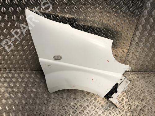 Used Right front fenders Right front fenders NISSAN PRIMASTAR Van (X83) 2.0 dCi 115 (114 hp) 34117266 34117266