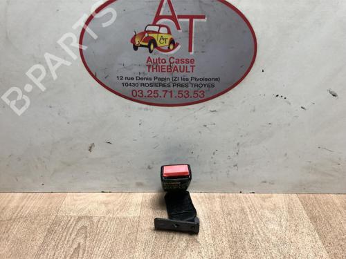 Sikkerhetsbelte-spenne FIAT STILO (192_) 1.6 16V (192_XB1A) (103 hp) 20627045