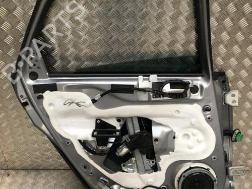 Left rear door CITROËN C4 II (NC_) 1.2 THP 130 (NCHNYM, NCHNYT) | BP30837321C4