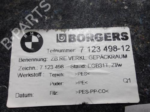 Boot lining BMW 1 (E87) 116 i | BP13263128I3 