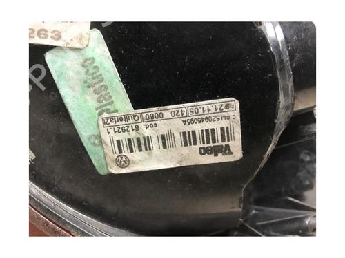 Left taillight VW FOX Hatchback (5Z1, 5Z3, 5Z4) 1.2 | BP20613111C34