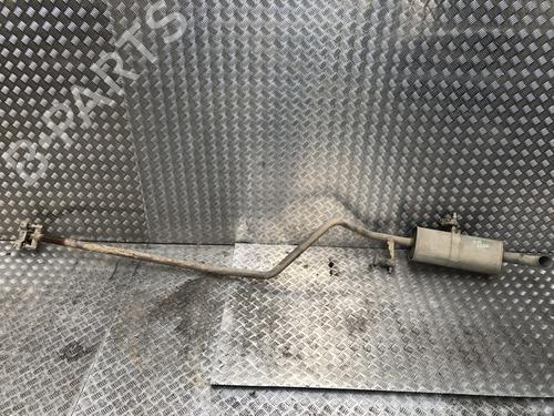 Used Exhaust system Exhaust system 39166552 39166552