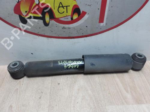 Used Left rear shock absorber DACIA LODGY (JS_) 1.3 TCe 130 (JSNE) (131 hp) 13223860