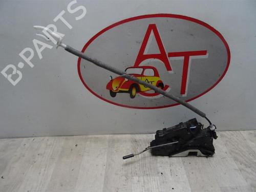 Used Rear left lock BMW 3 (E46) 320 d (150 hp) 13281146