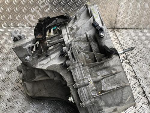 Gearbox RENAULT MEGANE III Hatchback (BZ0/1_, B3_) 1.5 dCi (BZ1G, BZ1W, BZ0R) | BP31200881M3