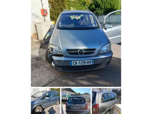 Left front brake caliper OPEL ZAFIRA A MPV (T98) 1.8 16V (F75) | BP23870816M105 