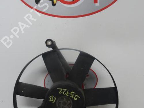 Køleventilator elektrisk Køleventilator elektrisk VW POLO III (6N1) 75 1.6 (75 hp) 39903412 39903412