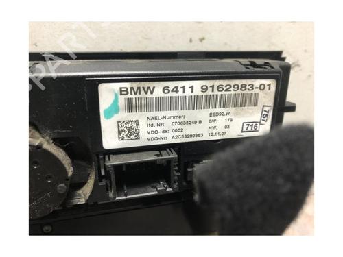 Climate control BMW 1 (E87) 118 d | BP20618087I5 