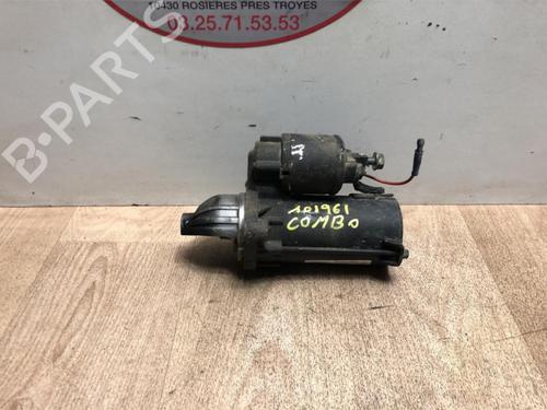 Used Starter OPEL COMBO Box Body/MPV 1.3 CDTI 16V (75 hp) 28334531