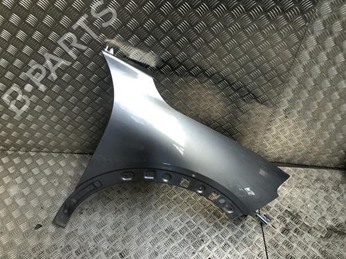 Used Right front fenders Right front fenders DS DS 3 / DS 3 CROSSBACK (UR_, UC_, UJ_) 1.2 PureTech 130 (URHNSS) (131 hp) 40623461 40623461