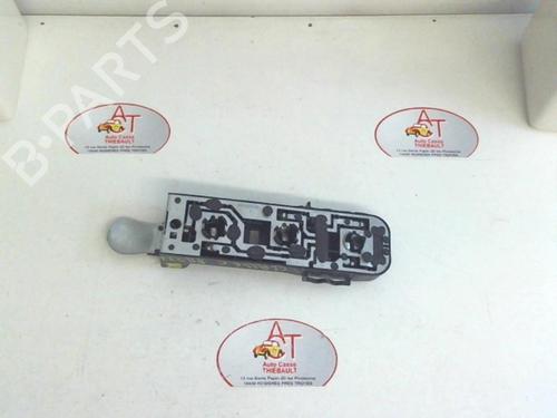 Luce targa MERCEDES-BENZ C-CLASS Coupe (CL203) C 220 CDI (203.706) (143 hp) 13128883