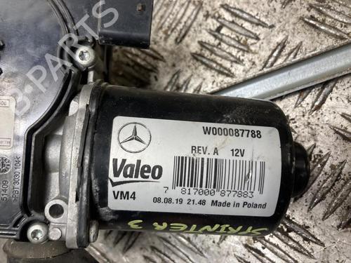 Front wiper motor MERCEDES-BENZ SPRINTER 5-t Platform/Chassis (B907) 516 CDI (907.153, 907.155, 907.253, 907.255) | BP31197697M29 - Image 3
