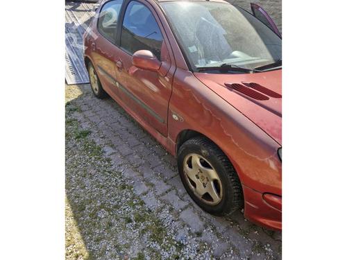 Right front brake caliper PEUGEOT 206 Hatchback (2A/C) 1.4 HDi eco 70 | BP26601362M104