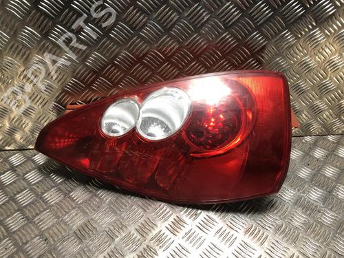 Used Left taillight MAZDA 5 (CR) 2.0 CD (CR19) (110 hp) 25022272