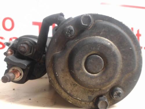 Used Starter RENAULT MODUS / GRAND MODUS (F/JP0_) 1.5 dCi (JP02) (103 hp) 31196155