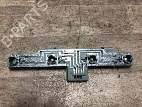 Used Licence plate light OPEL ZAFIRA / ZAFIRA FAMILY B (A05) 1.7 CDTI (M75) (110 hp) 23871470