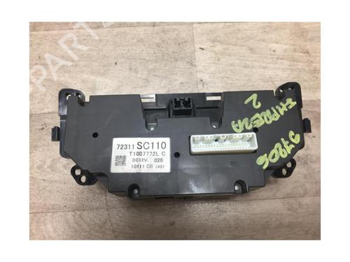 Climate control SUBARU IMPREZA Hatchback (GR, GH, G3) 2.0 D AWD | BP13381853I5 