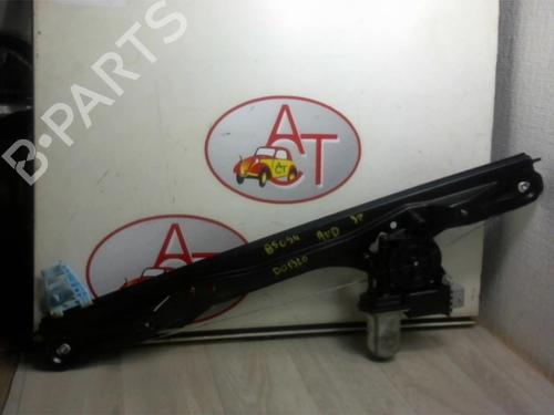 Used Front right window mechanism FIAT DOBLO Cargo (263_) 1.3 D Multijet (90 hp) 25298509