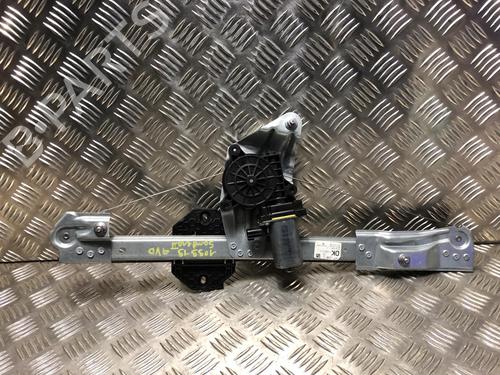 Used Front right window mechanism DACIA SANDERO II TCe 90 (B8M1, B8MA, B8AC) (90 hp) 24491596