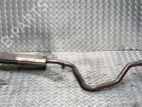 Eksosanlegg Eksosanlegg RENAULT CAPTUR II (HF_) TCe 130 (HFMF) (131 hp) 36359926 36359926