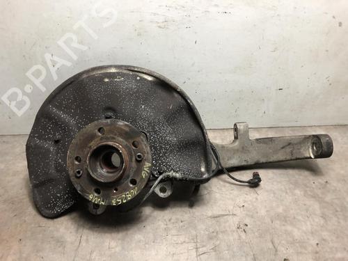 Used Left front steering knuckle MERCEDES-BENZ M-CLASS (W166) ML 350 BlueTEC 4-matic (166.024, 166.023) (258 hp) 20633122