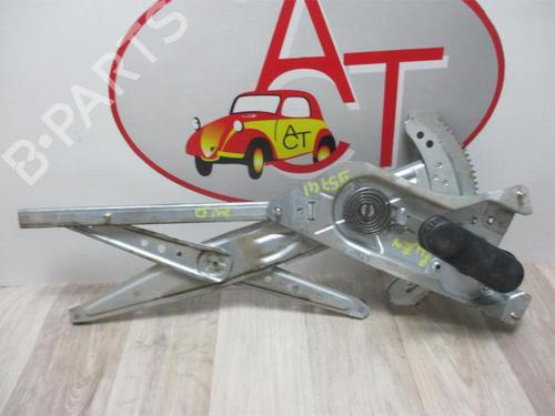Front right window mechanism RENAULT KANGOO Express (FC0/1_) 1.2 16V (FC05, FC0W, FC1D, FC1P, FC1K, FC0T) | BP13262543C23 