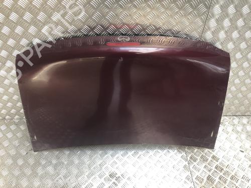 Used Tailgate Tailgate MAZDA MX-5 II (NB) 1.8 16V (NB8C) (146 hp) 33956037 33956037