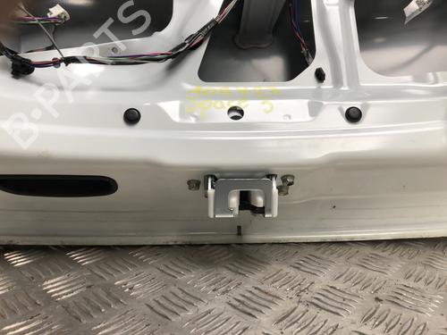 Tailgate MITSUBISHI MIRAGE / SPACE STAR VI Hatchback (A0_A) 1.2 | BP32322921C6 - Image 3