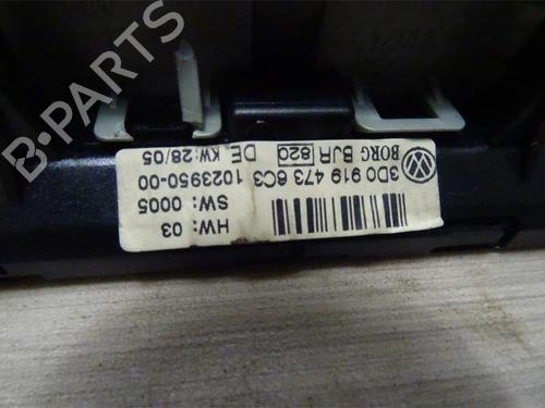 Electronic sensor VW TOUAREG (7LA, 7L6, 7L7) 3.0 V6 TDI | BP12972121M84