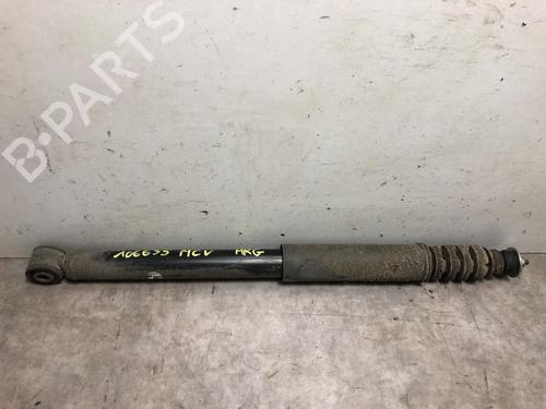 Used Left rear shock absorber DACIA LOGAN MCV II TCe 90 (K8M1, K8MA, K8AC) (90 hp) 25799827