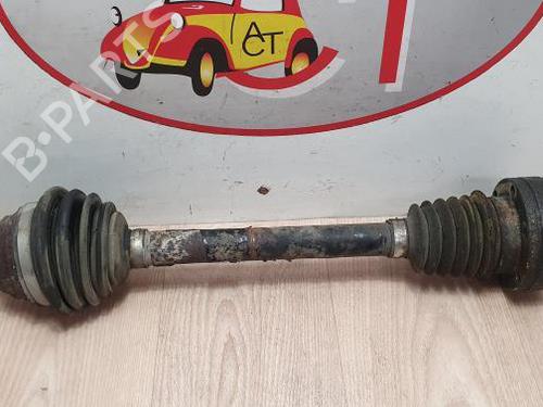 Aandrijfas links voor VW POLO III (6N1) 64 1.9 D (64 hp) 31195519