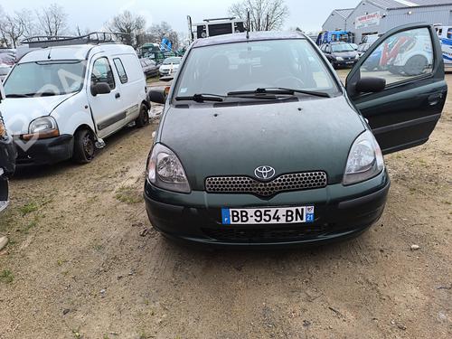 Left front window switch TOYOTA YARIS (_P1_) 1.3 (NCP10, SCP12_) | BP37271205I27  - Image 28