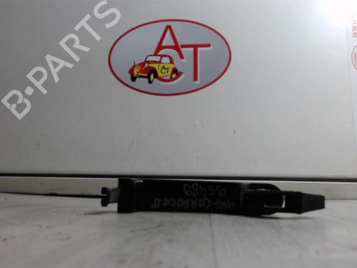 Front left exterior door handle SEAT CORDOBA (6L2) 1.4 16V | BP25298380C128 