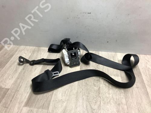 Rear center seatbelt MERCEDES-BENZ C-CLASS (W204) C 320 CDI (204.022) BP20614206I27