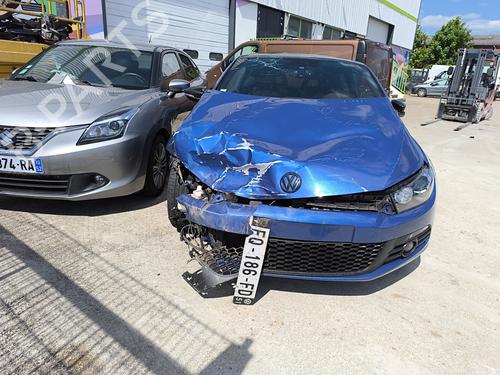 Gearbox VW SCIROCCO III (137, 138) 1.4 TSI | BP31357496M3 