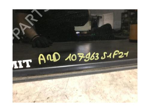Rear right quarter glass BMW 1 (F21) M 135 i | BP20719105C92 