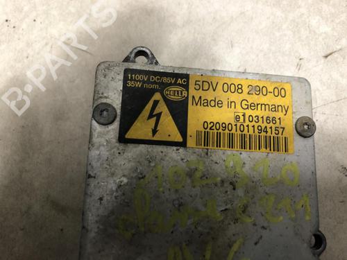 Electronic module MERCEDES-BENZ E-CLASS (W211) E 220 CDI (211.006) | BP25305357M83 - Image 2