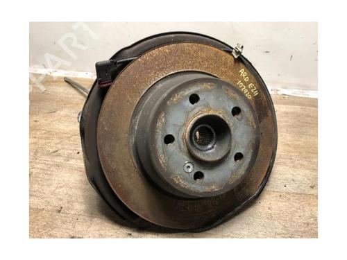 Right rear steering knuckle MERCEDES-BENZ E-CLASS (W211) E 220 CDI (211.006) | BP20616043M28 