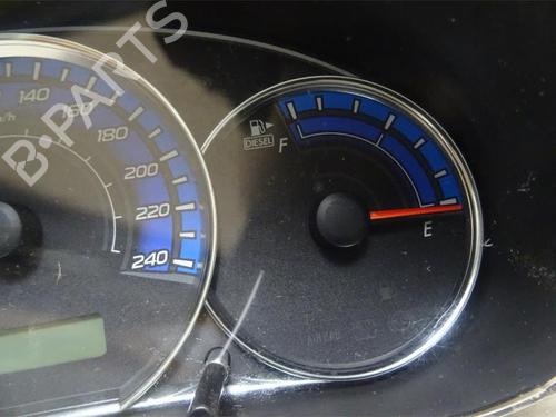Instrument cluster SUBARU IMPREZA Hatchback (GR, GH, G3) 2.0 D AWD | BP13036423C47 