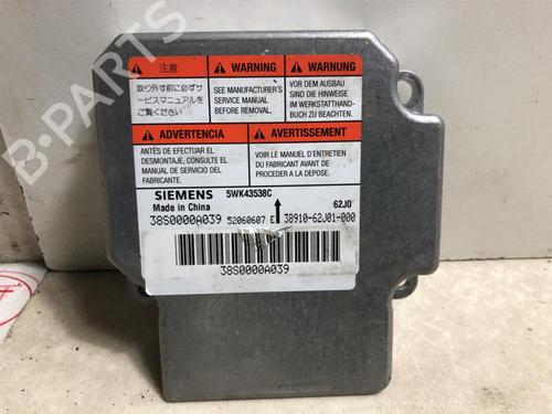 Kollisjonspute styreenhet SUZUKI SWIFT III (MZ, EZ) 1.3 (RS413, ZC11S) (92 hp) 24595588
