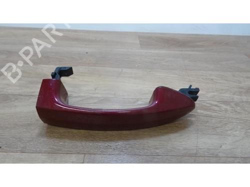 Venstre bagtil invendig håndtag FORD FIESTA VI (CB1, CCN) 1.6 TDCi (90 hp) 12964371