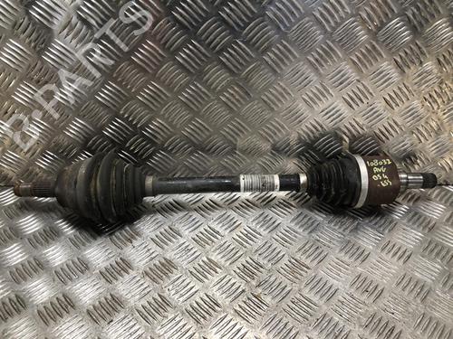 Used Left front driveshaft DS DS 4 / DS 4 CROSSBACK (NX_) 1.2 THP 130 (NXHNYM) (130 hp) 31204728