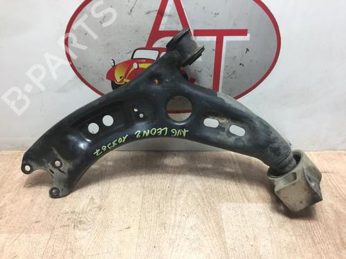 Used Left front suspension arm SEAT LEON (1P1) 1.6 TDI (105 hp) 13292239