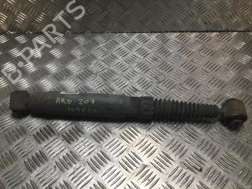 Used Right rear shock absorber PEUGEOT 207 CC (WD_) 1.6 16V (120 hp) 31246033