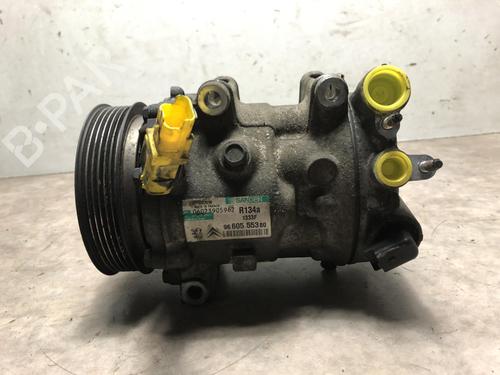 AC-Kompressor CITROËN C5 III Break (RW_) 2.0 HDi (136 hp) 20341964