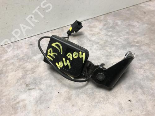 Used Seat buckle PEUGEOT 207 SW (WK_) 1.6 HDi (92 hp) 25020292