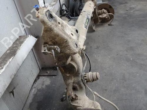 Used Rear axle PEUGEOT 2008 I (CU_) 1.6 HDi (92 hp) 28827451