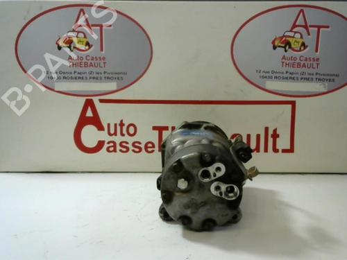 AC Kompressor VW NEW BEETLE (9C1, 1C1) 1.4 | BP20621968M34 