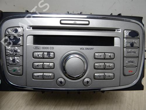Radio FORD S-MAX (WA6) 1.8 TDCi | BP23034118E6